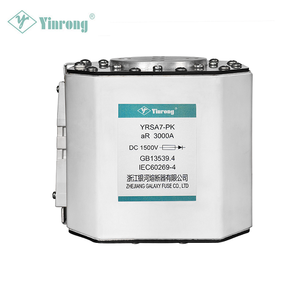 1500V 4000A YRSA7-PK 고속 퓨즈