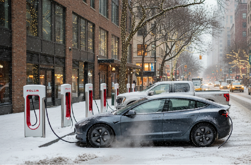 추운 기후에서 최적의 성능: ESS 및 반도체 보호를 위한 고속 퓨즈(Galaxy Fuse)