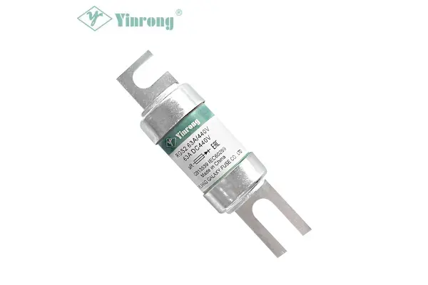 690V 125A BS88 스타일 고속 퓨즈가 현대 전력 보호 시스템에 필수적인 이유