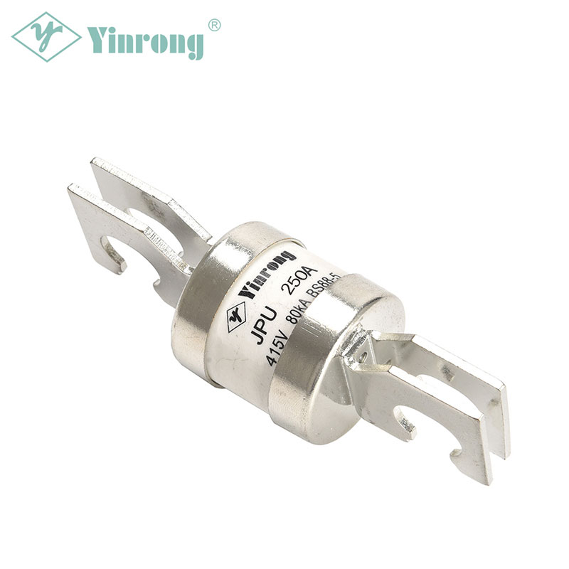 415VAC 82mm 아프리카 J 유형 실외 HRC 퓨즈 링크