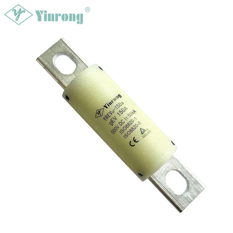 500VDC 150A HV 자동 EVSE 퓨즈 링크