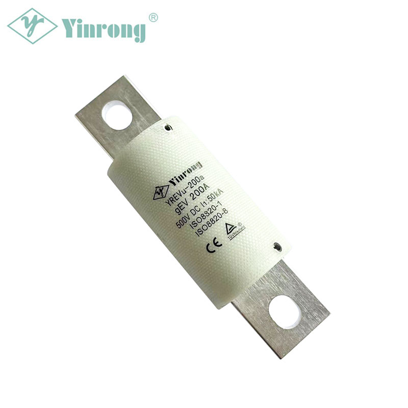 500VDC 200A HV 자동 EVSE 퓨즈 링크