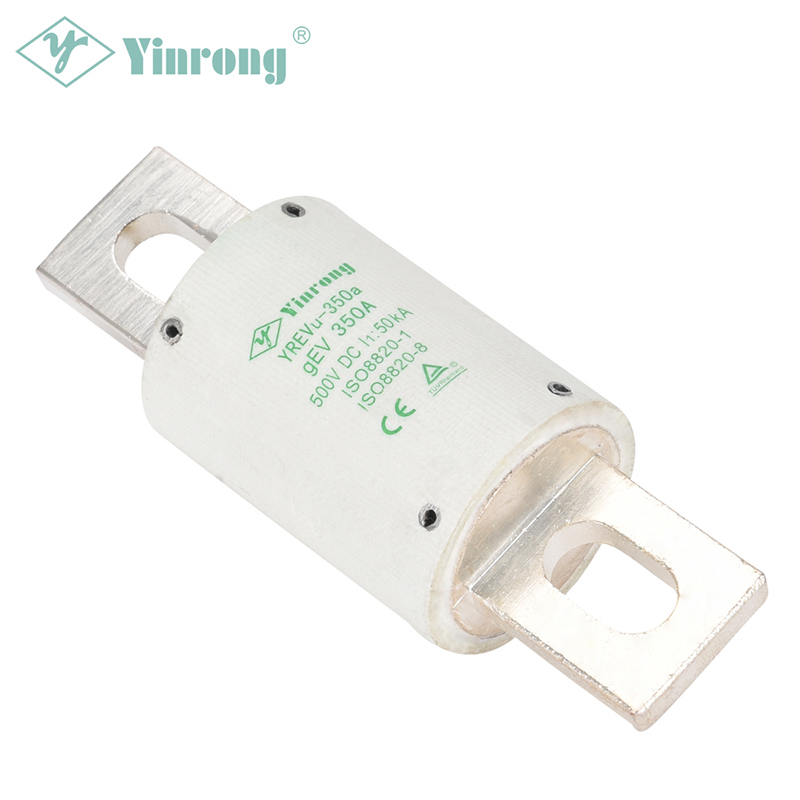 500VDC 350A HV 자동 EVSE 퓨즈 링크