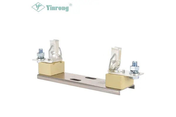 1000VDC 250A NH1XL Solar PV Fuse Base