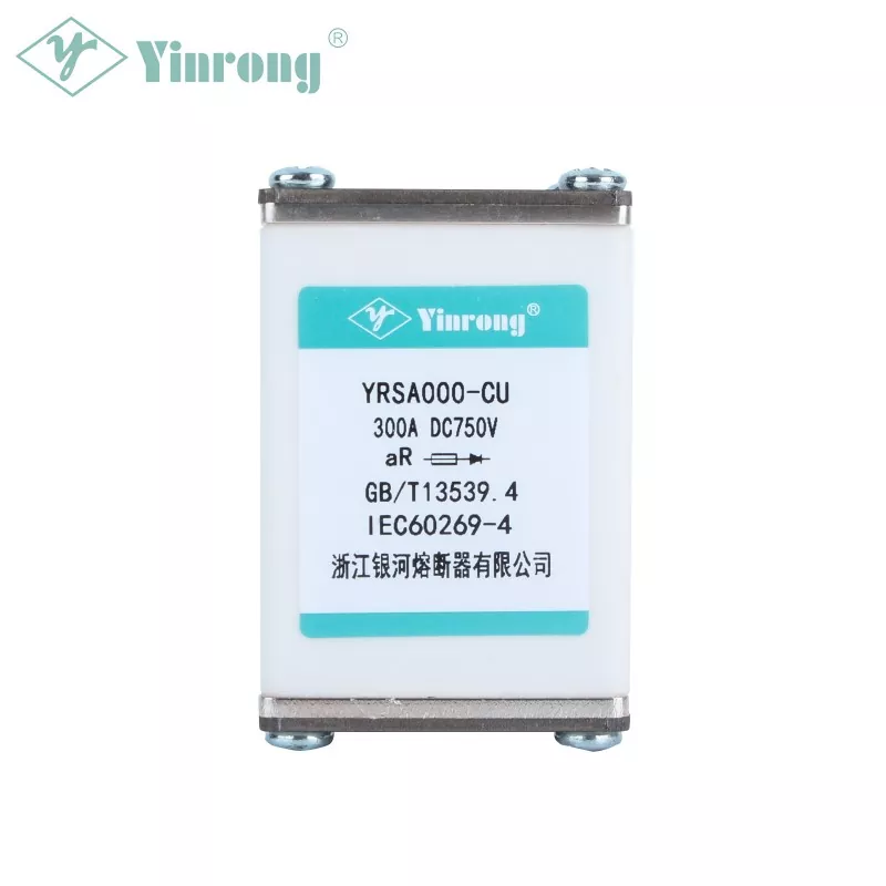 750V 고속 퓨즈