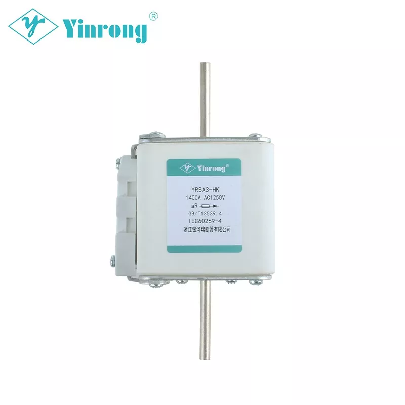 YRSA01/1/2/3-H(K) 1250V 40-2000A 고속 퓨즈