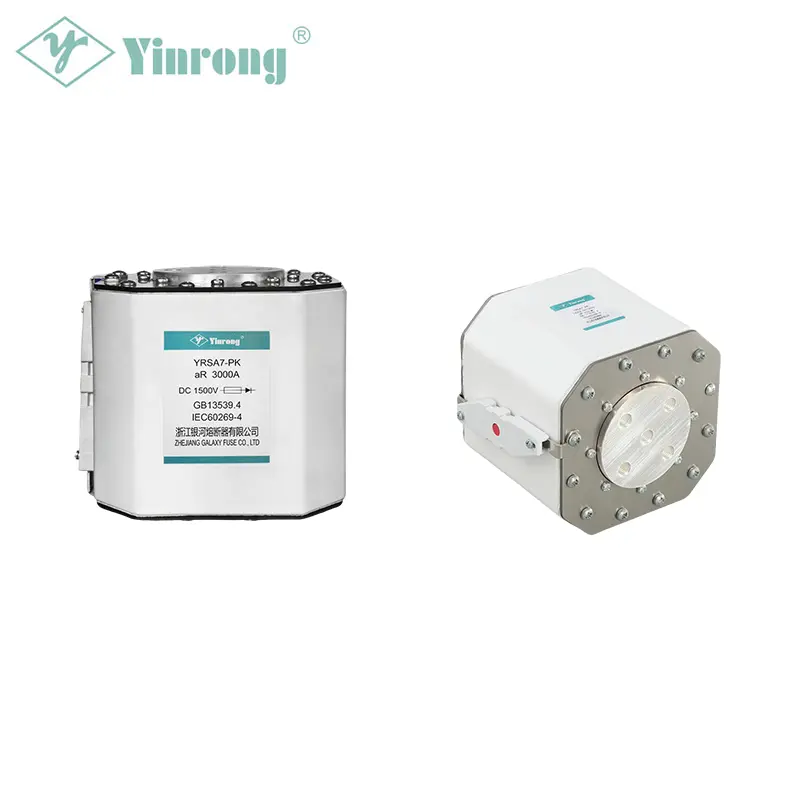 YRSA7-PK 1500V 4000A 고속 퓨즈